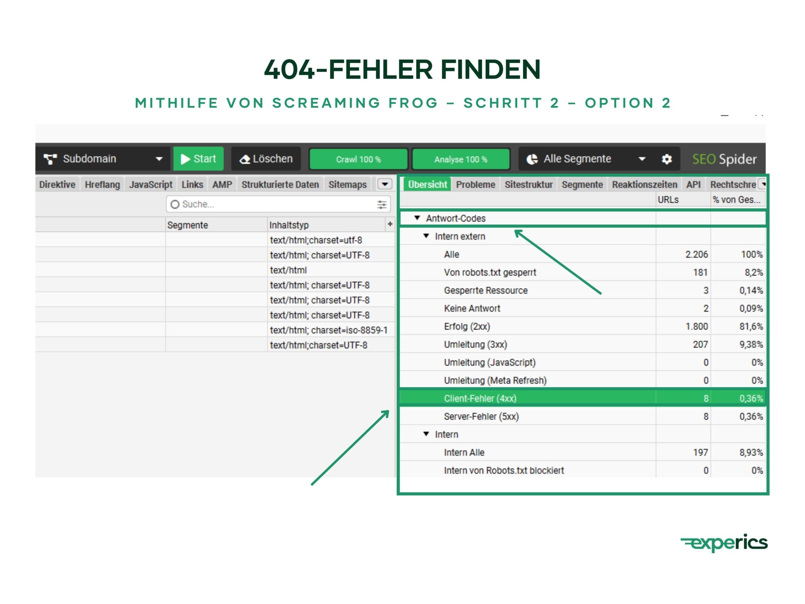 Anstelle Der Zuerst Vorgestellten Methode Hast Du Auch Die Möglichkeit, Einen Anderen Filter Zu Wählen.