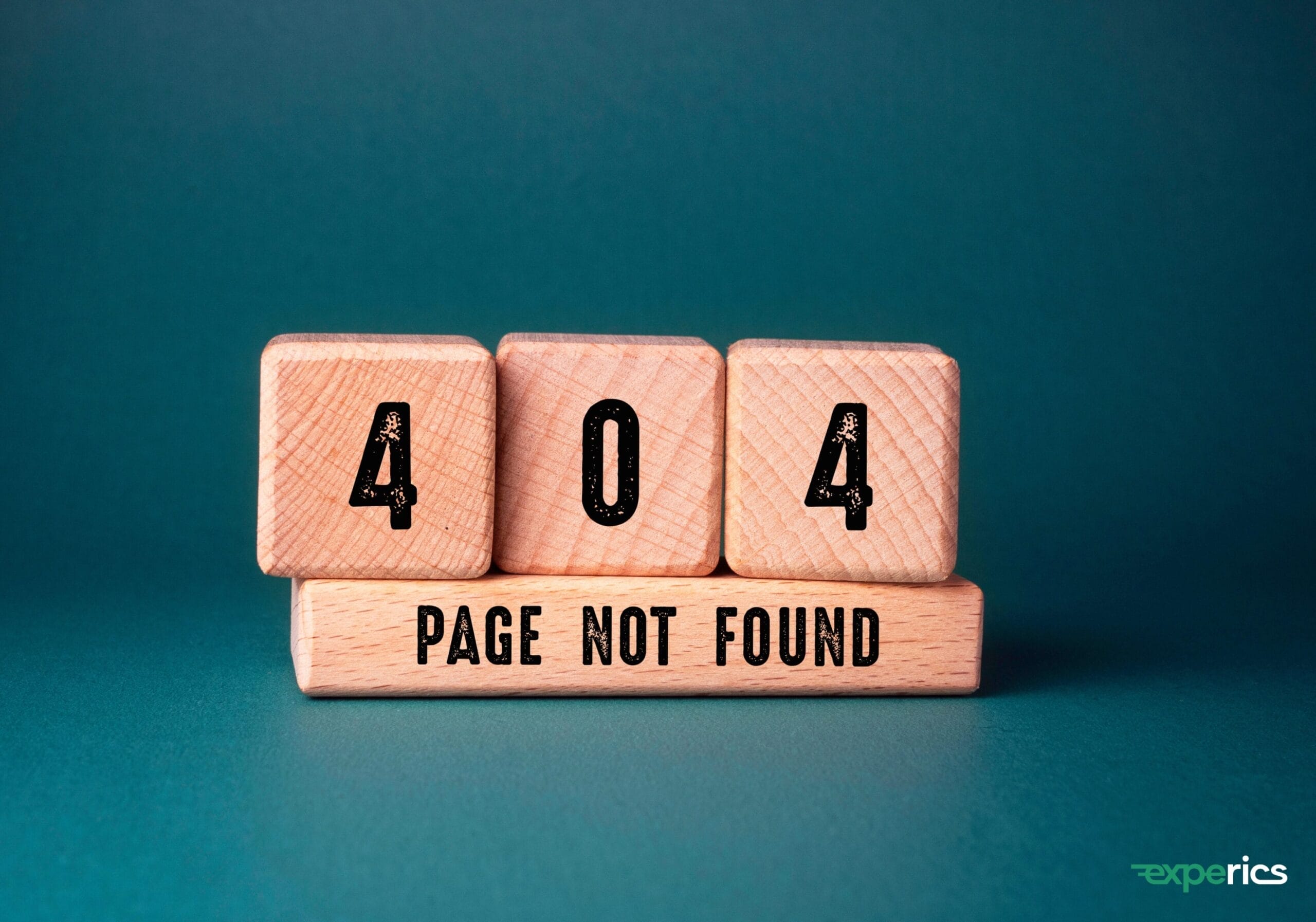 404-Fehler: So entdeckst und behebst du sie!