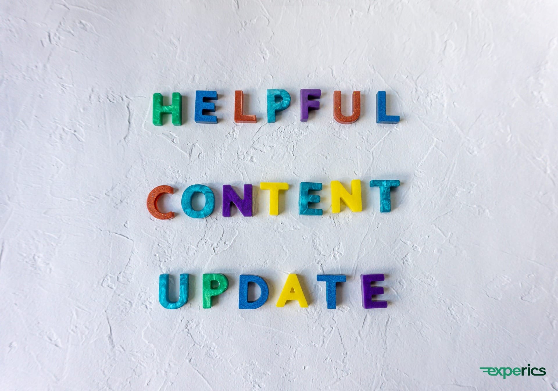 Helpful Content Update: Das Solltest Du Jetzt Beachten