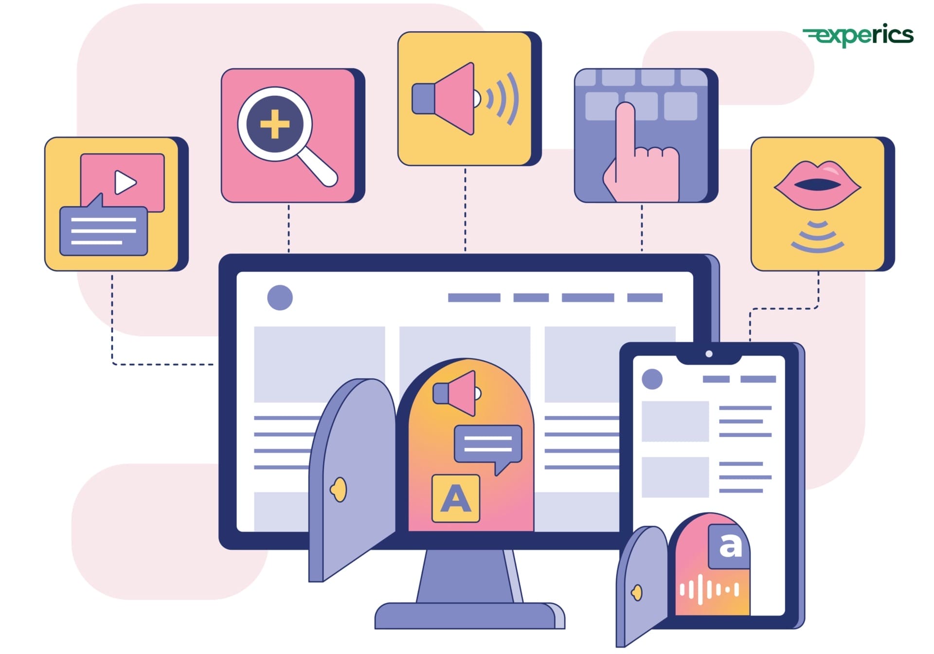 Barrierefreiheit: So machst du deinen Online-Shop für alle zugänglich