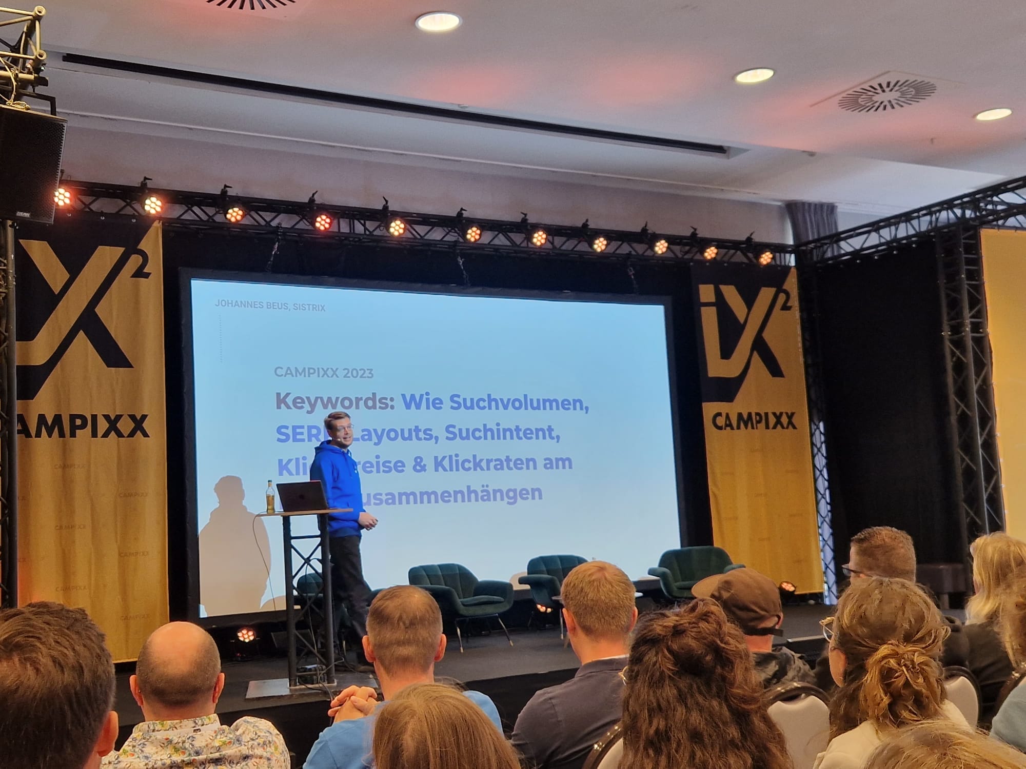Campixx 2023 - Johannes Beus