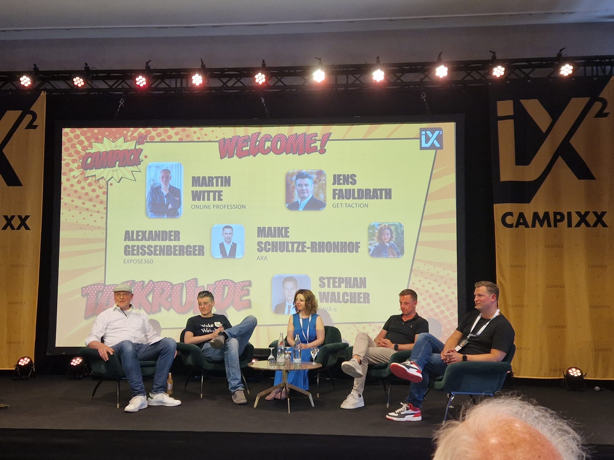 Campixx 2023 - Martin Witte & Friends