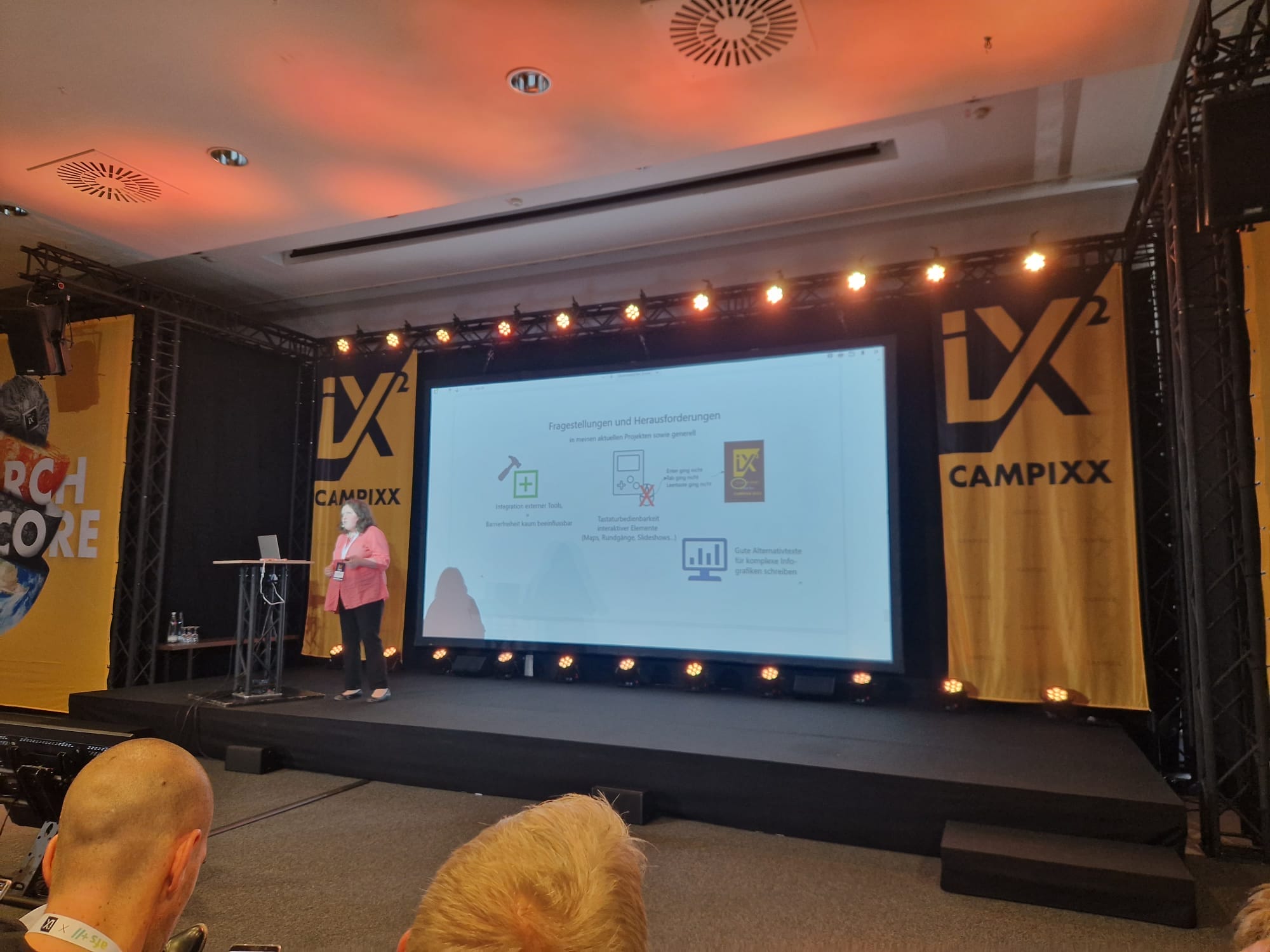 Campixx 2023 - Saskia Bader