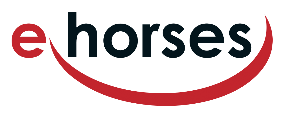 Ehorses Logo