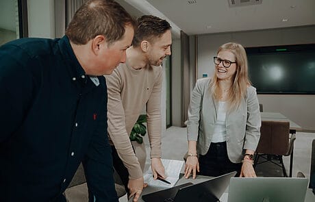 experics besprechung michael steve paulina