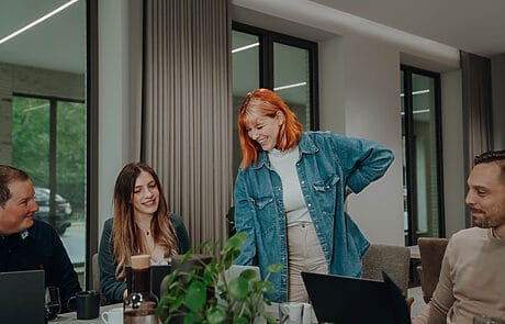 experics besprechung team 2