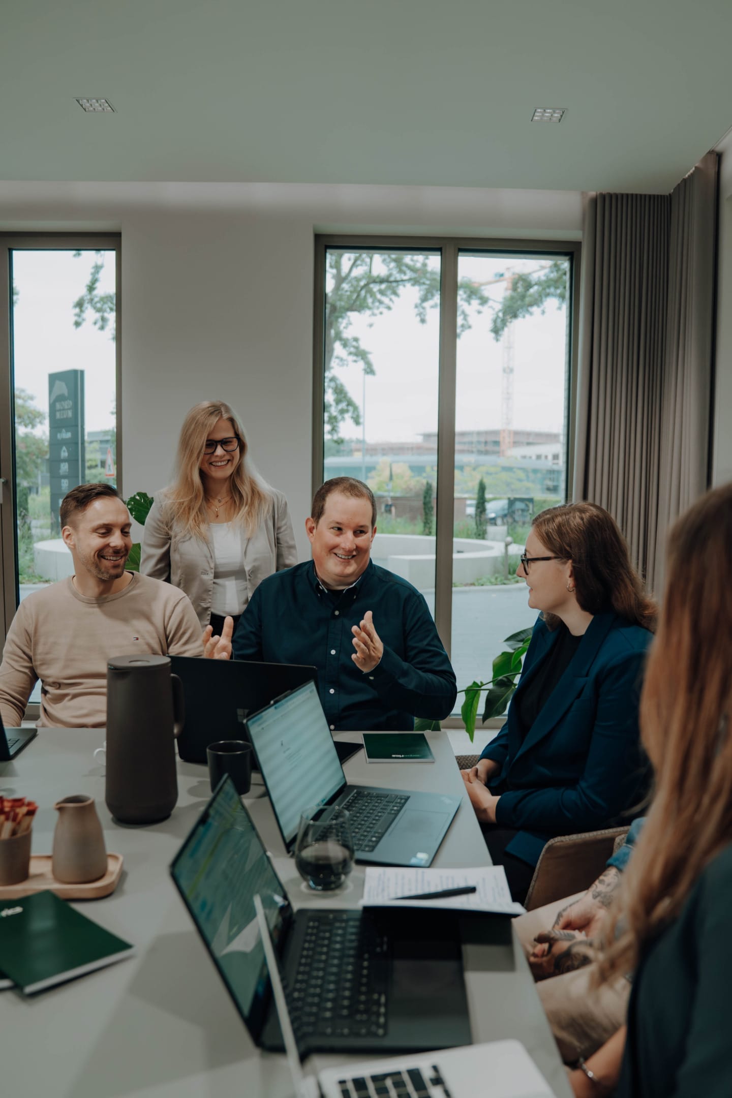 experics besprechung team 4