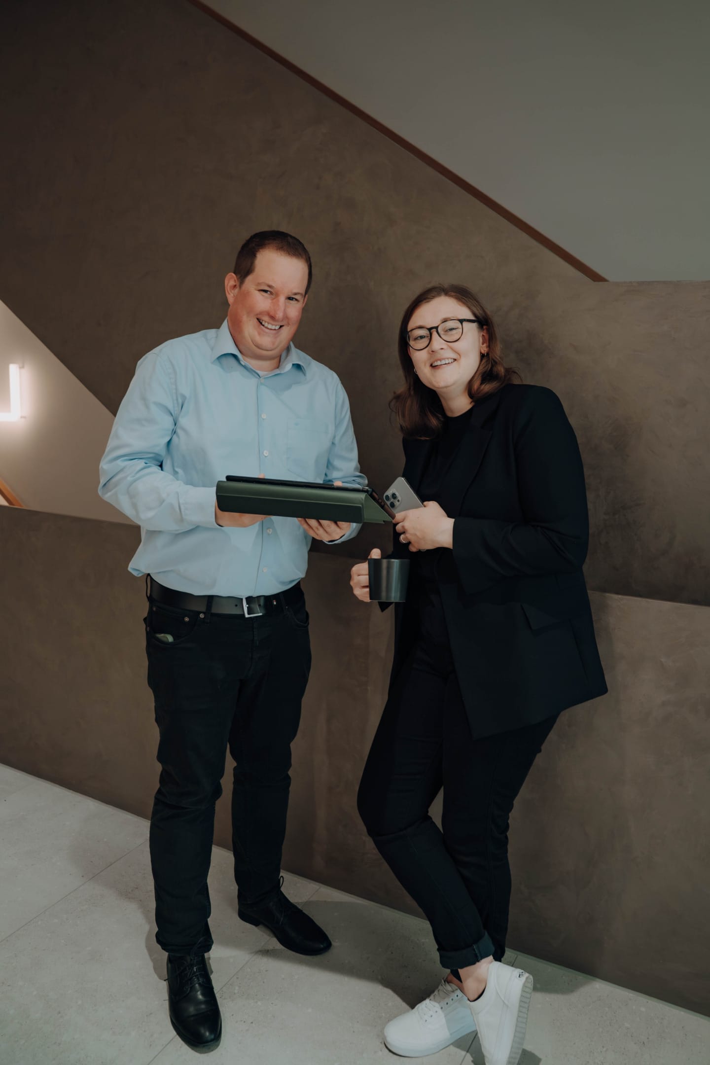 experics foyer hanna michael