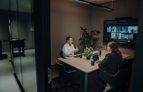 experics remote besprechung