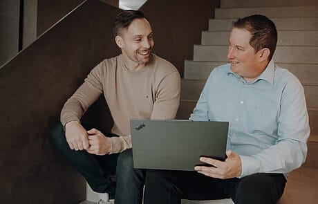 experics treppe steve michael 2