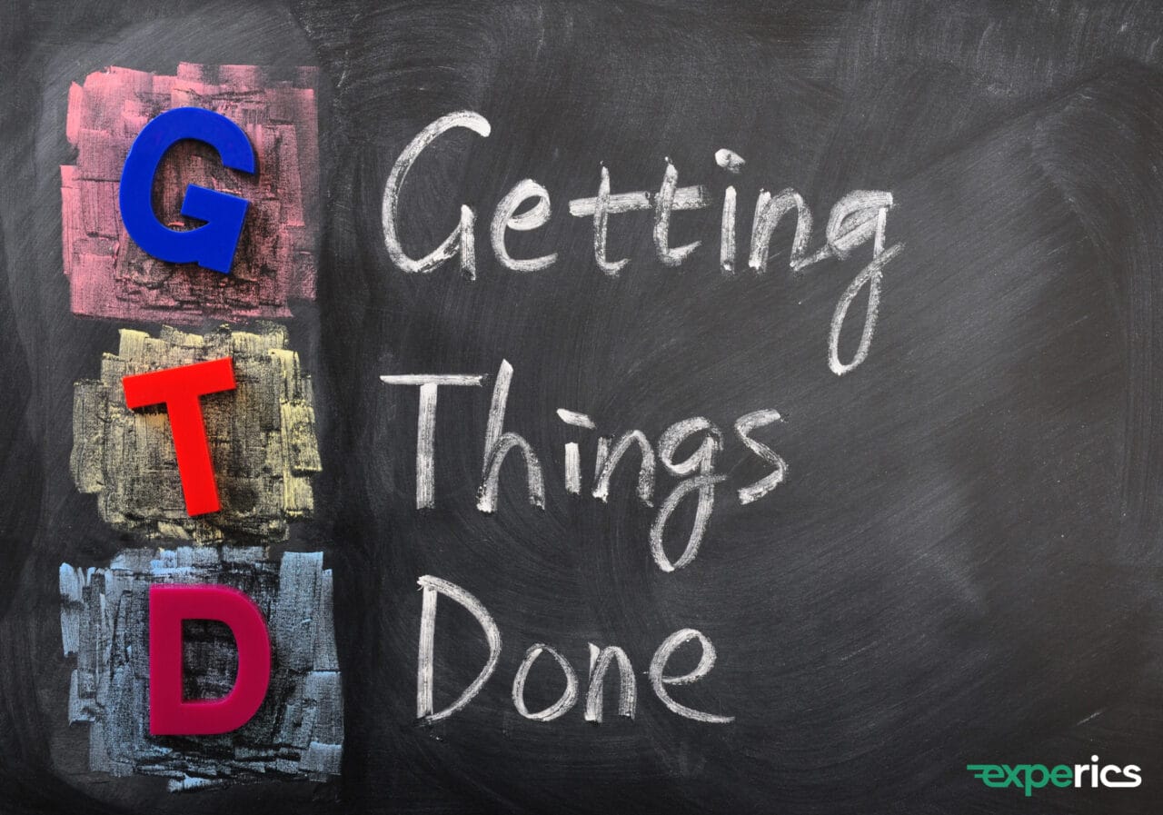 Getting Things Done - GTD-Methode