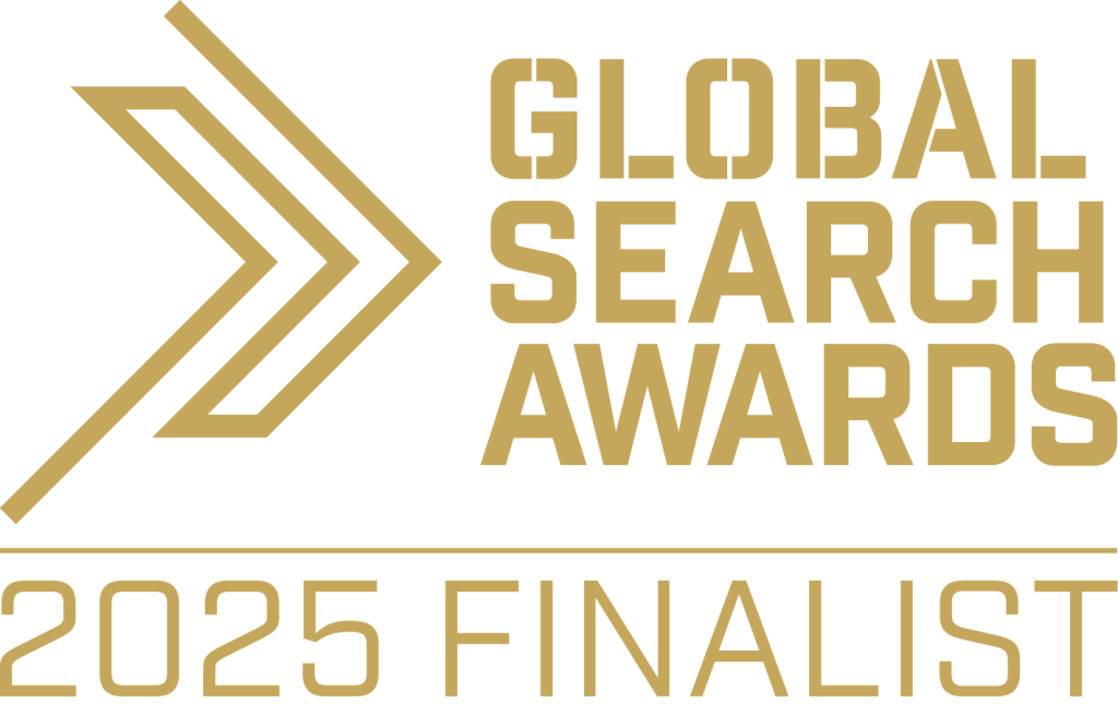 Global Search Awards Finalist