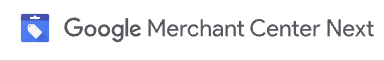 Logo des neuen Merchant Center Next