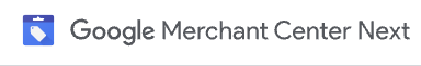 Logo Des Neuen Merchant Center Next