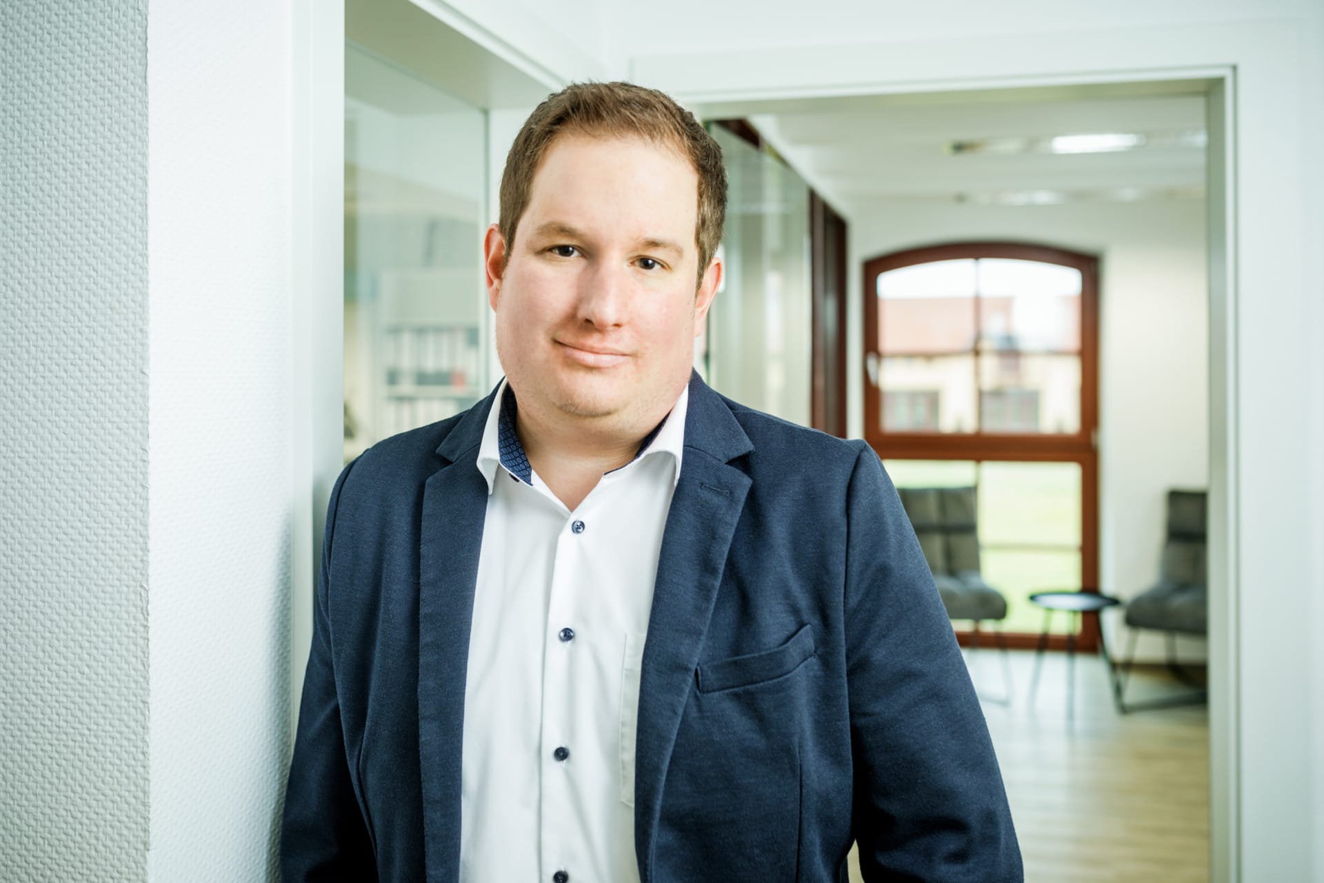 Michael Möller von experics