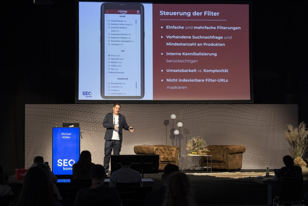 Michael Möller SEOkomm 2022 Weit1