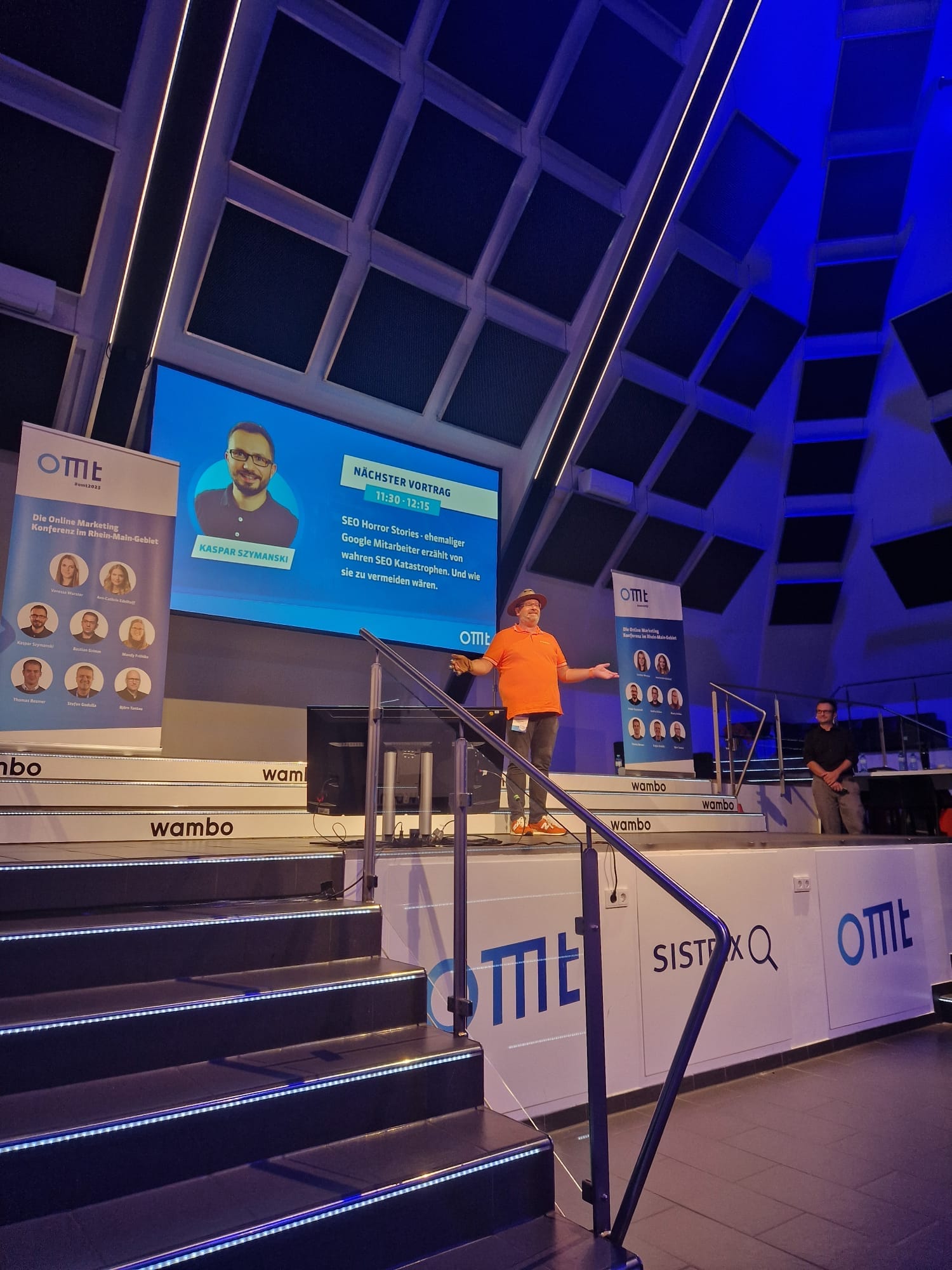 OMT 2023 Joachim Nickel