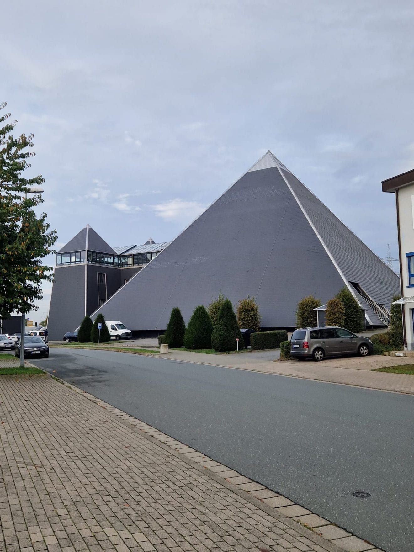 OMT 2023 - Pyramide Mainz