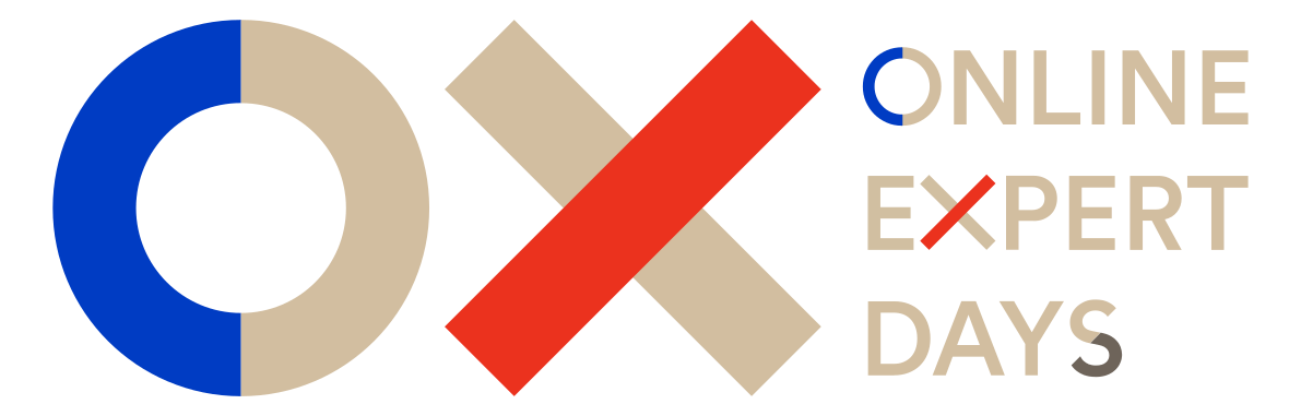 Online Expert Days Logo Online Expert Days Logo