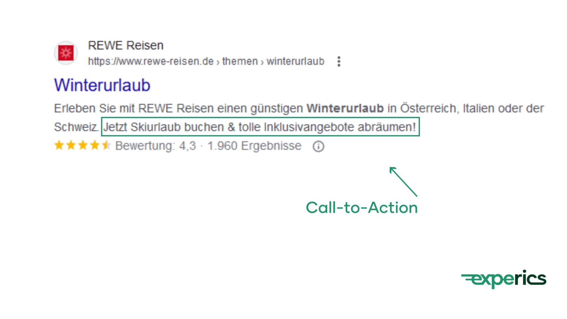 Welcher Call-To-Action Funktioniert Für Dich Am Besten? Das Findest Du Heraus, Indem Du Deine Meta-Descriptions Variierst.