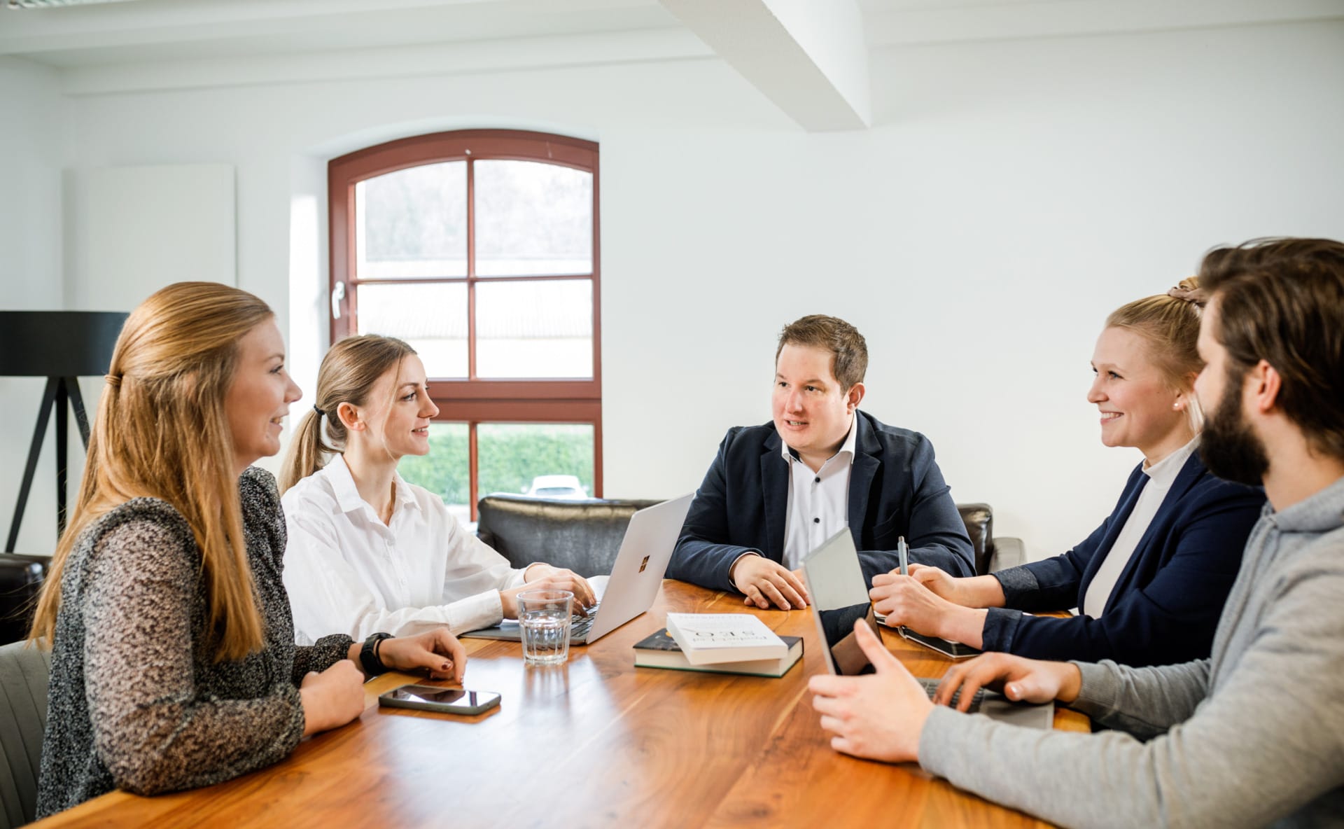 SEO Meeting mit experics SEO Meeting mit experics