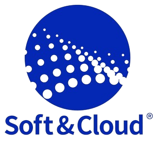 Soft & Cloud Logo