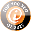 Top 100 SEO Q2 2023