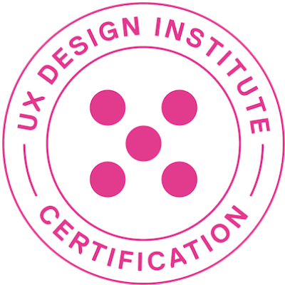 UX Design Institute Zertifizierung